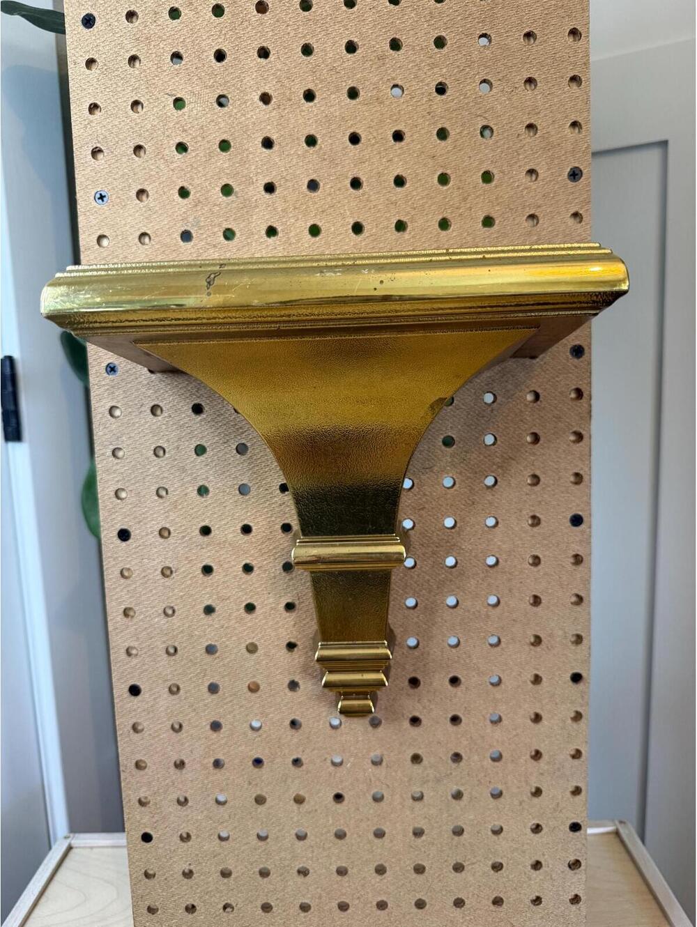 Vintage Home Interiors Shelf